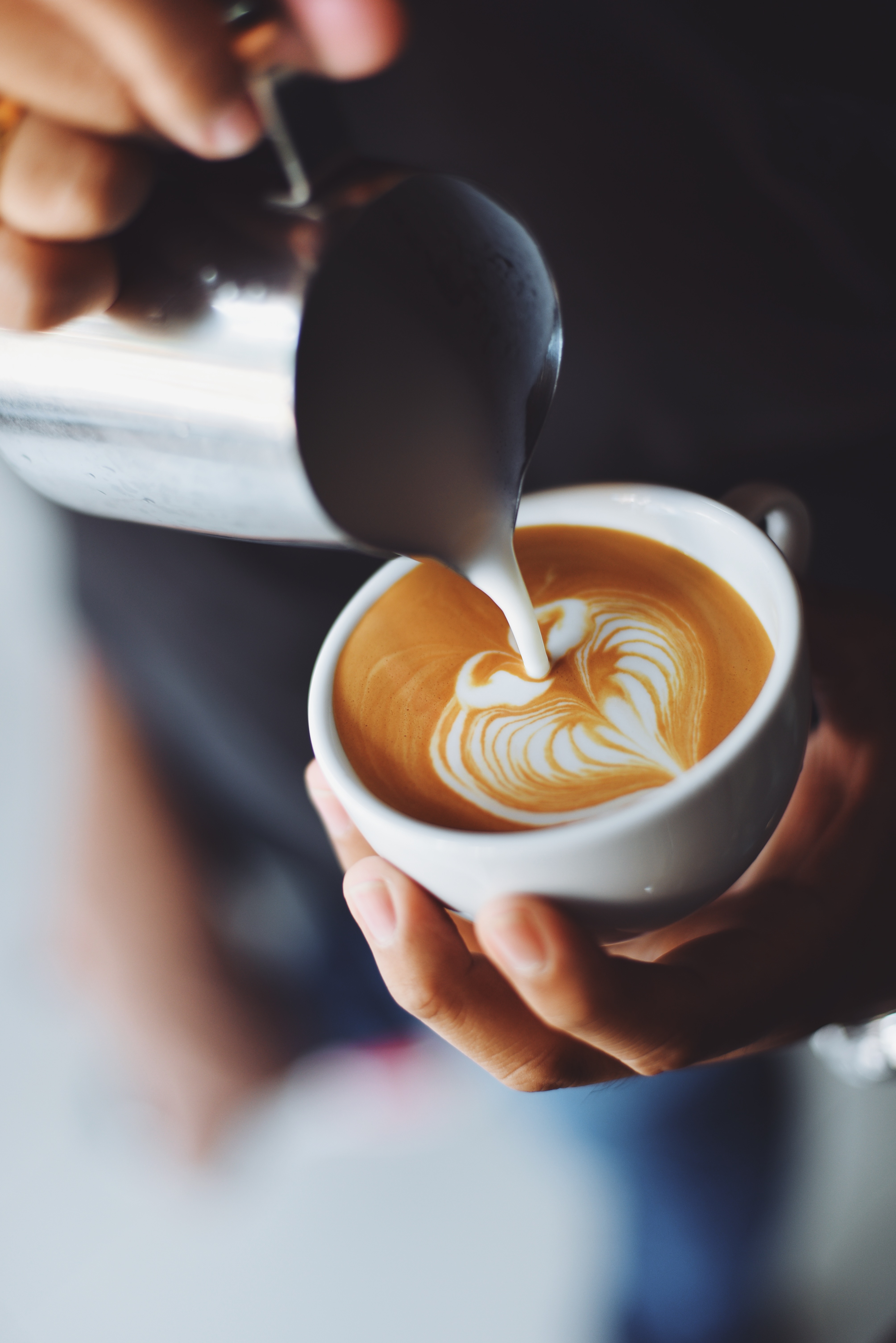 Coffee Pour